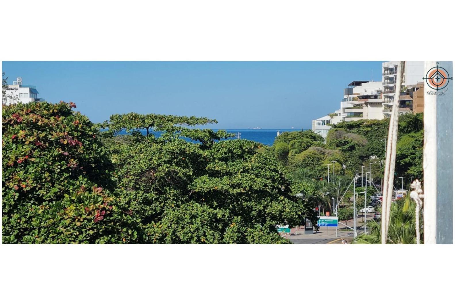 Apto Leblon No Limite Com Ipanema A 3 Quadras Da Appartement Rio de Janeiro