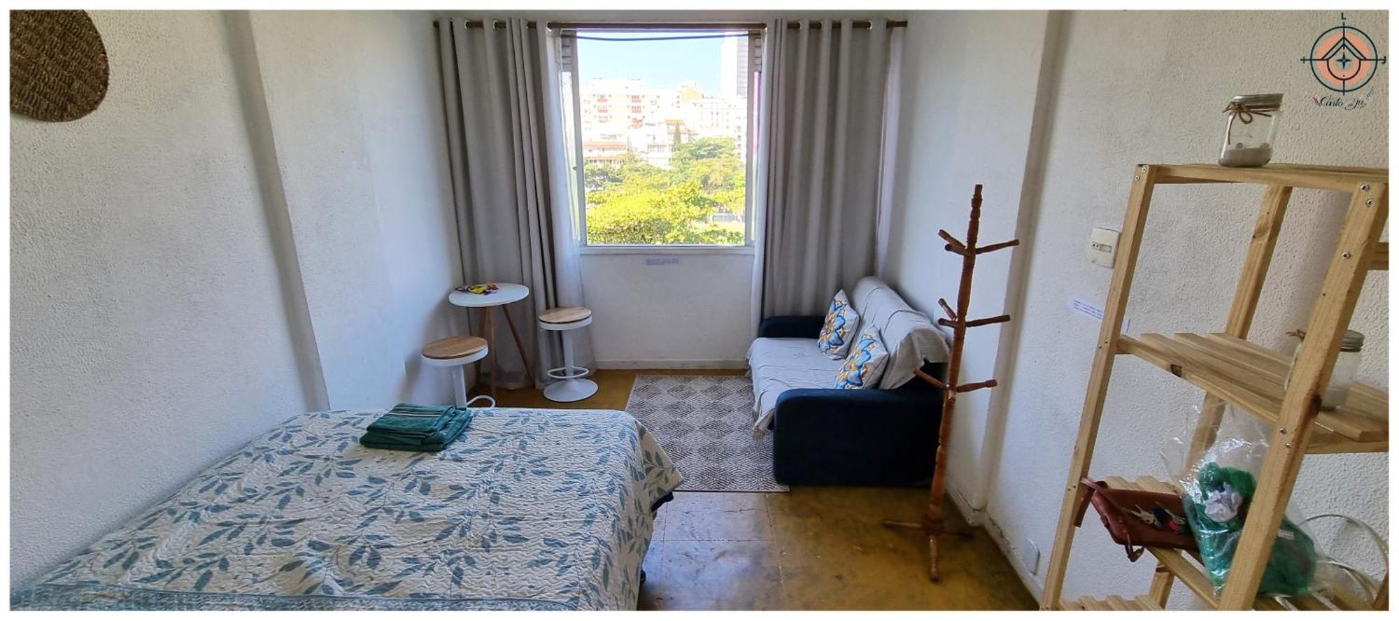Apto Leblon No Limite Com Ipanema A 3 Quadras Da Apartamento Río de Janeiro