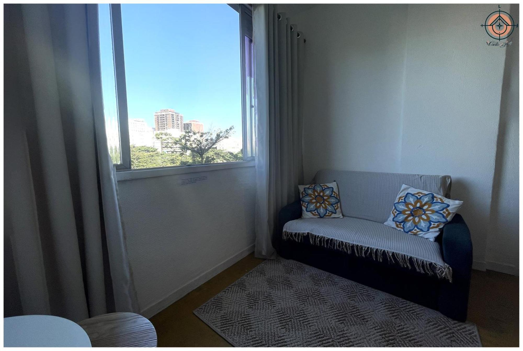 Apto Leblon No Limite Com Ipanema A 3 Quadras Da Apartamento Río de Janeiro